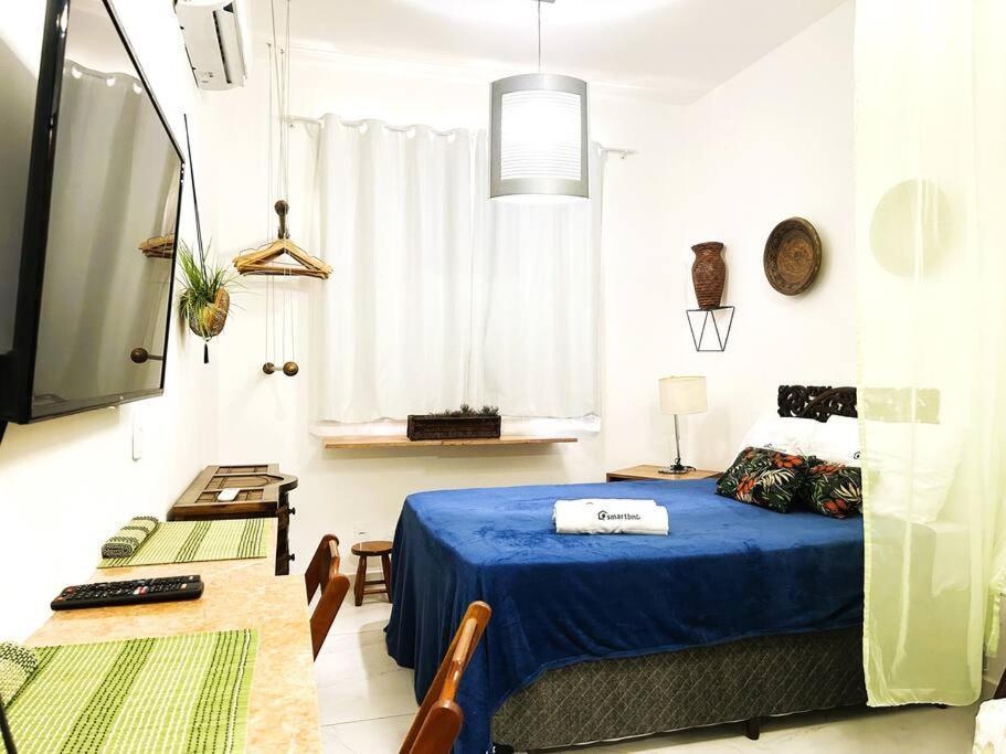 Maravilhoso Studio Em Copacabana Rio de Janeiro Exterior foto