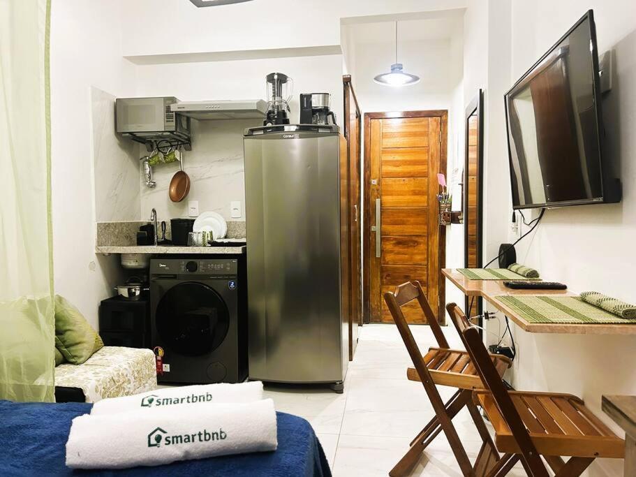 Maravilhoso Studio Em Copacabana Rio de Janeiro Exterior foto